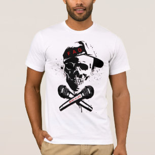 VAARDIG EN MIC T-SHIRT