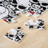 VAARDIGHEDEN LEGPUZZEL (Zijkant)