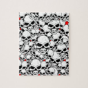 VAARDIGHEDEN LEGPUZZEL