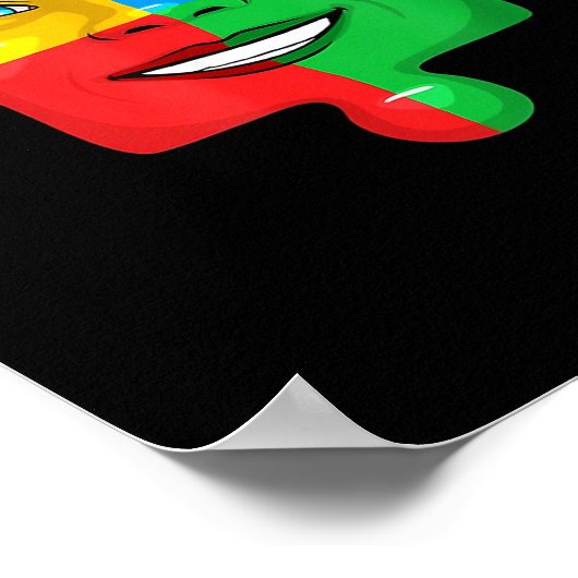 Vaardigheden wegen op tegen handicaps Autisme awar Poster (Hoek)