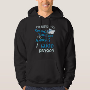 Vaartpartners voor boot eigenaar en hoodie