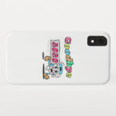 Vaarwel 2020 - Het is eindelijk voorbij Case-Mate iPhone Case (Achterkant (horizontaal))