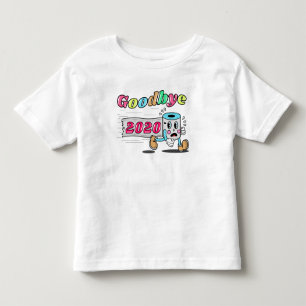 Vaarwel 2020 - Het is eindelijk voorbij Kinder Shirts