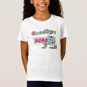 Vaarwel 2020 - Het is eindelijk voorbij T-shirt