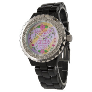 VAARWEL 20XX HALLO 20XX HORLOGE