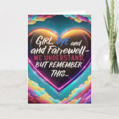 Vaarwel Bedankkaart (Voorkant)