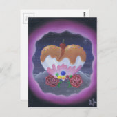 Vaarwel Briefkaart (Voorkant / Achterkant)