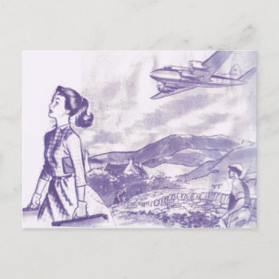 Vaarwel Briefkaart