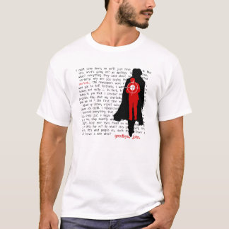 Vaarwel, John T-shirt