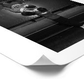 Vaarwel Kiss Poster (Hoek)