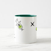 Vaarwel Mok van Puppy Face (Center)