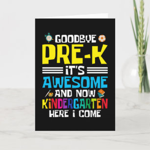 Vaarwel Pre-Know Kleuterschool Kaart