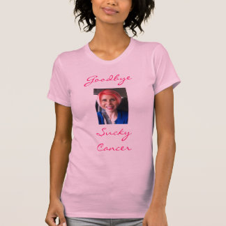 Vaarwel Sucky Cancer T-shirt