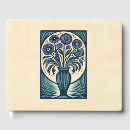 Vaas drie gastenboek