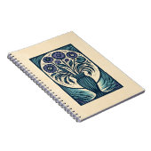 Vaas drie notitieboek (Rechterzijde)