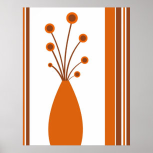 Vaas en strepen - Poster
