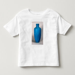 Vaas in de vorm van een fles met rechte hals kinder shirts