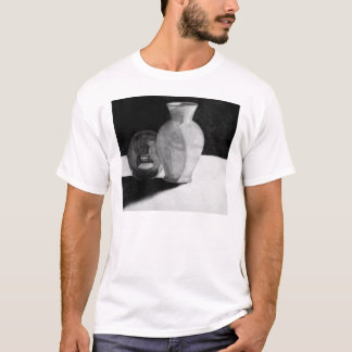 Vaas met bol t-shirt