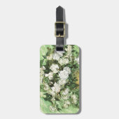 Vaas met Rozen - Van Gogh Bagagelabel (Voorkant verticaal)