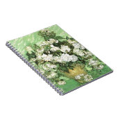 Vaas met Rozen - Van Gogh Notitieboek (Rechterzijde)