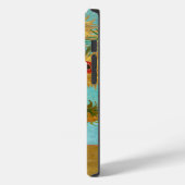 Vaas met twaalf zonnebloemen | Van Gogh | Case-Mate iPhone Case (Achterkant / Links)