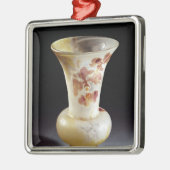 Vaas Metalen Ornament (Links)