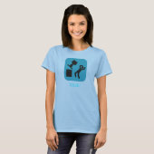 VAAS! T-SHIRT (Voorkant volledig)