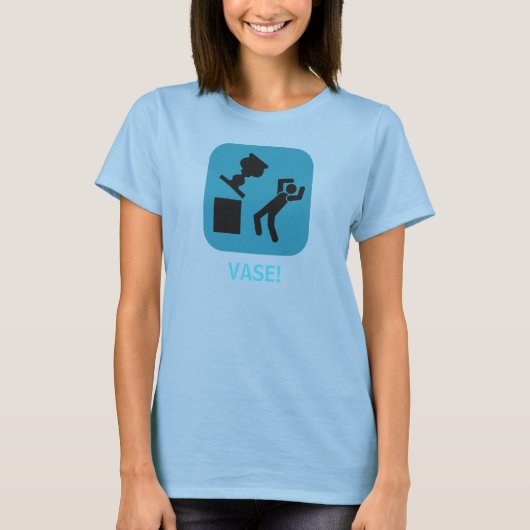 VAAS! T-SHIRT (Voorkant)