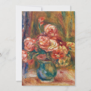 Vaas van Rozen Renoir