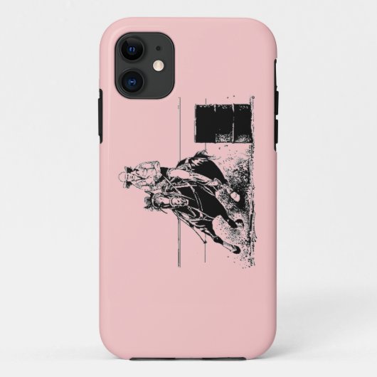 Vaatjespaard Case-Mate iPhone Case (Achterkant)
