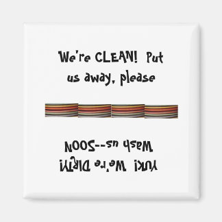 vaatwasmachinemagneet magneet