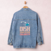 Vaatwasser Afwasmachinebouwer Afwas Denim Jacket (Hangar)