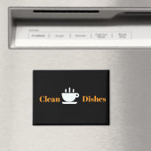 Vaatwasser reinigen magneet (Insitu (Vaatwasser))