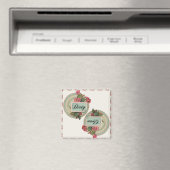  Vaatwasser Schoon en Vuil Magneet (Insitu (Vaatwasser))