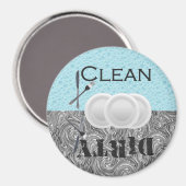 Vaatwasser Suds Magneet (Voorkant / Achterkant)