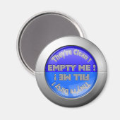 Vaatwasser v2 Magneet (Voorkant / Achterkant)