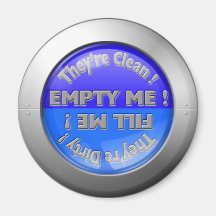 Vaatwasser v2 Magneet