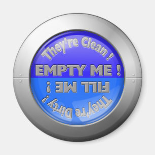 Vaatwasser v2 Magneet