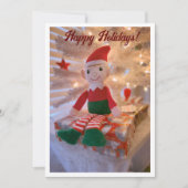 Vacance elfe (Devant)