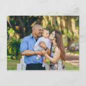 Vacances 3 Cartes photos | Berries rouges et Feuil (Dos)