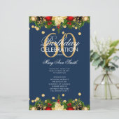 Vacances 60e fête d'anniversaire Programme Gold Ma (Debout devant)