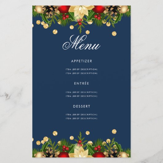 Vacances 60e fête d'anniversaire Programme Gold Ma (Dos)