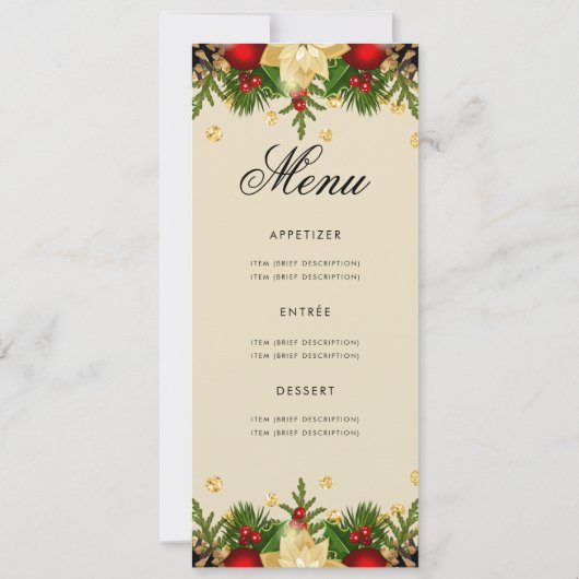 Vacances 70e fête d'anniversaire Programme Gold av (Dos)