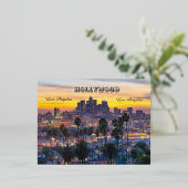 Vacances à Los Angeles (Debout devant)