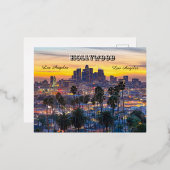 Vacances à Los Angeles (Recto/Verso)