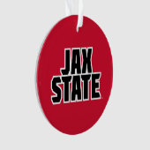 Vacances à l'Université d'État de Jacksonville (devant)