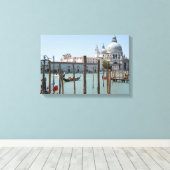 Vacances à Venise toile de paysage (Insitu (Plancher de Bois))