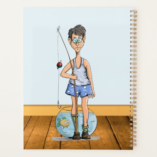 Vacances amusantes (Dos)