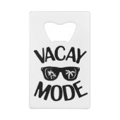 Vacances Art Vacay Mode Word Texte Art (Dos)