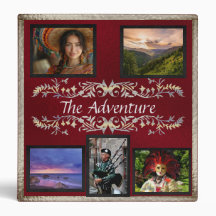 Vacances aventure - Album photo/album photo - Bour